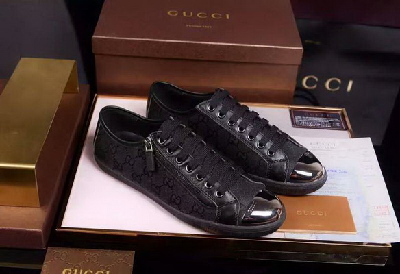 Gucci Fashion Casual Men Shoes_129